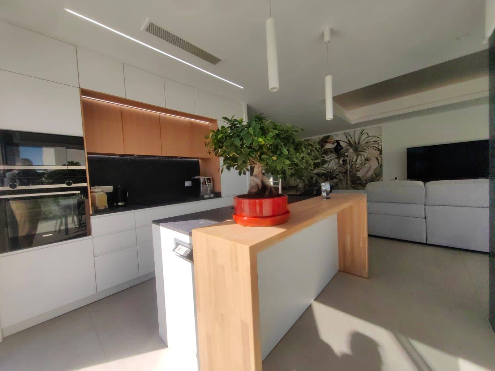 3 soverom Villa til salgs i Finestrat med svømmebasseng garasje - € 825 000 (Ref: 9239660)