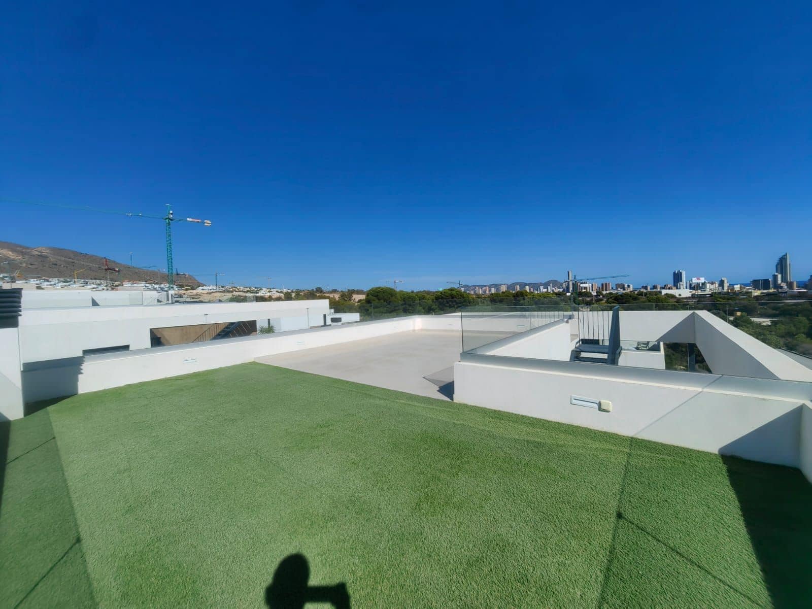 3 soverom Villa til salgs i Finestrat med svømmebasseng garasje - € 825 000 (Ref: 9239660)