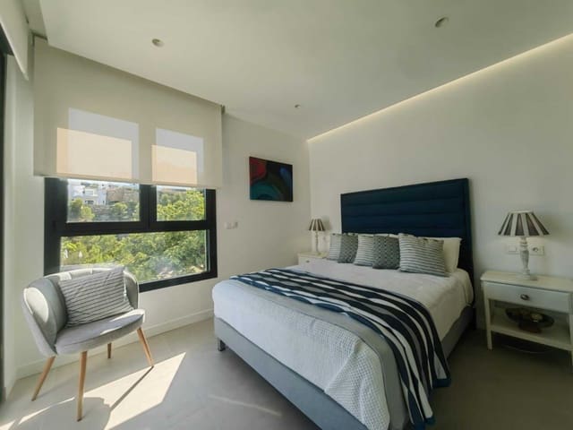 3 soverom Villa til salgs i Balcón de Finestrat - Terra Marina, Finestrat med svømmebasseng garasje - € 825 000 (Ref: 9239660)