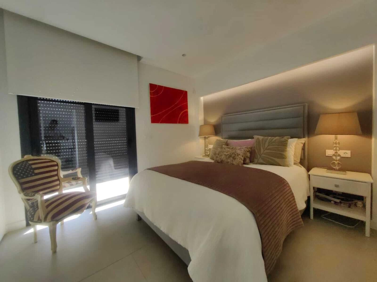 3 soverom Villa til salgs i Finestrat med svømmebasseng garasje - € 825 000 (Ref: 9239660)