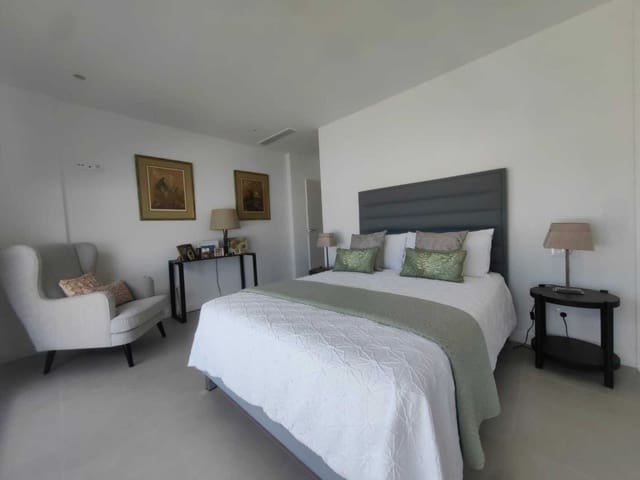 3 soverom Villa til salgs i Balcón de Finestrat - Terra Marina, Finestrat med svømmebasseng garasje - € 825 000 (Ref: 9239660)