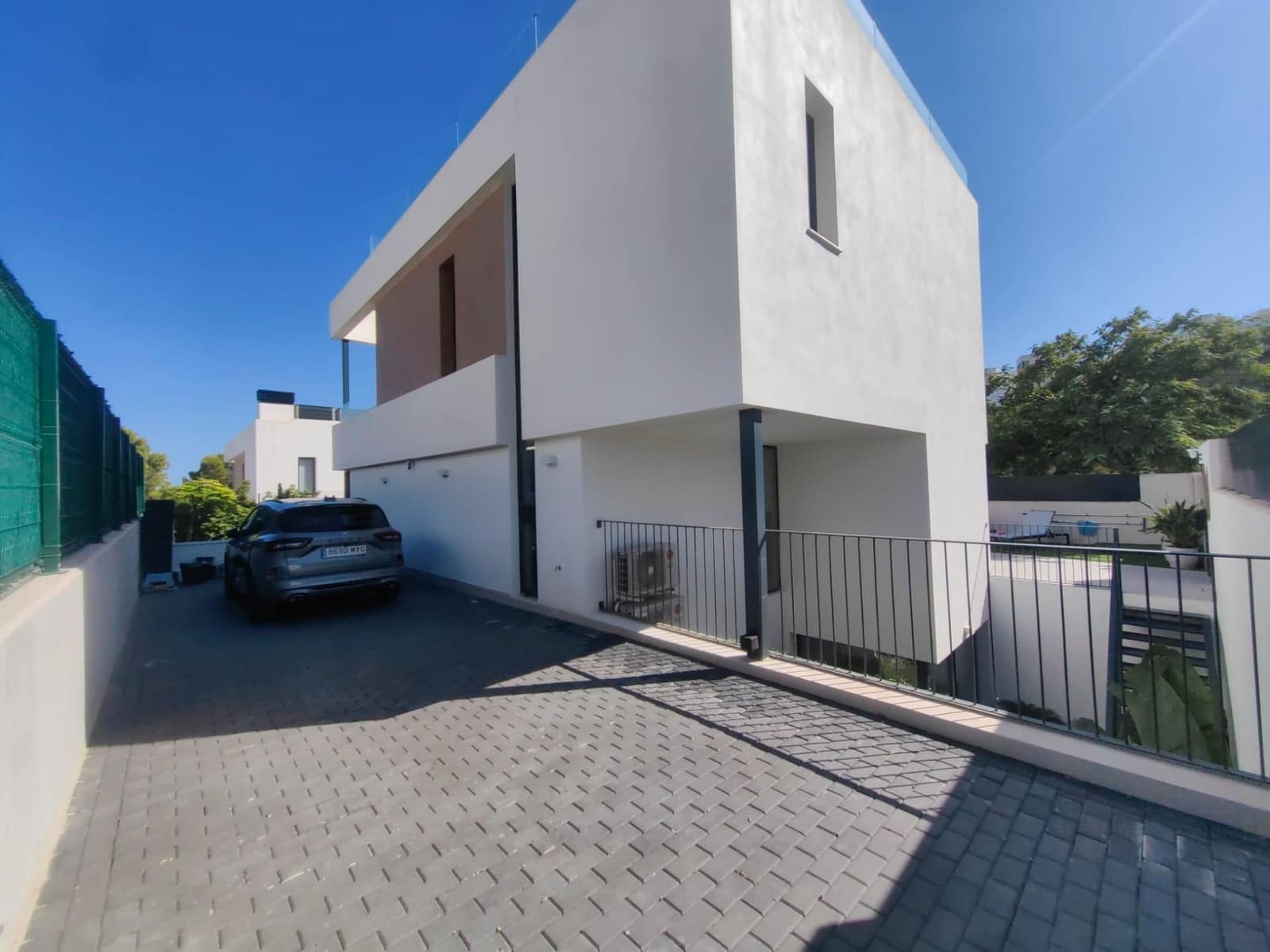 3 soverom Villa til salgs i Finestrat med svømmebasseng garasje - € 825 000 (Ref: 9239660)