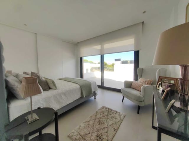 3 soverom Villa til salgs i Balcón de Finestrat - Terra Marina, Finestrat med svømmebasseng garasje - € 825 000 (Ref: 9239660)