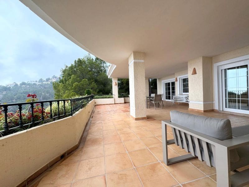 3 sovrum Lägenhet till salu i Altea med pool garage - 820 000 € (Ref: 9242782)