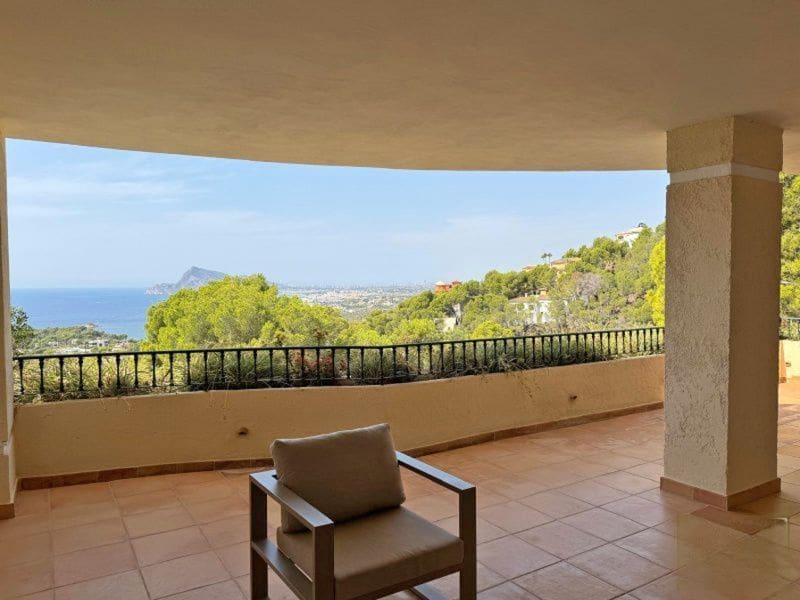 3 sovrum Lägenhet till salu i Altea med pool garage - 820 000 € (Ref: 9242782)