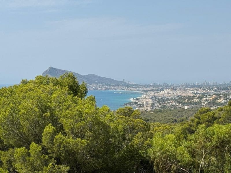 3 sovrum Lägenhet till salu i Altea med pool garage - 820 000 € (Ref: 9242782)