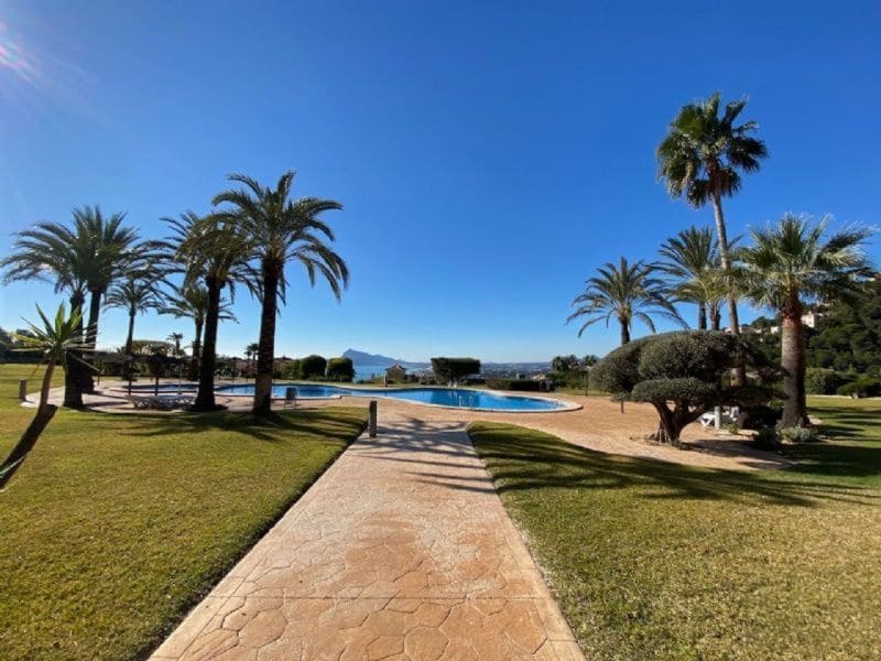 3 sovrum Lägenhet till salu i Altea med pool garage - 820 000 € (Ref: 9242782)