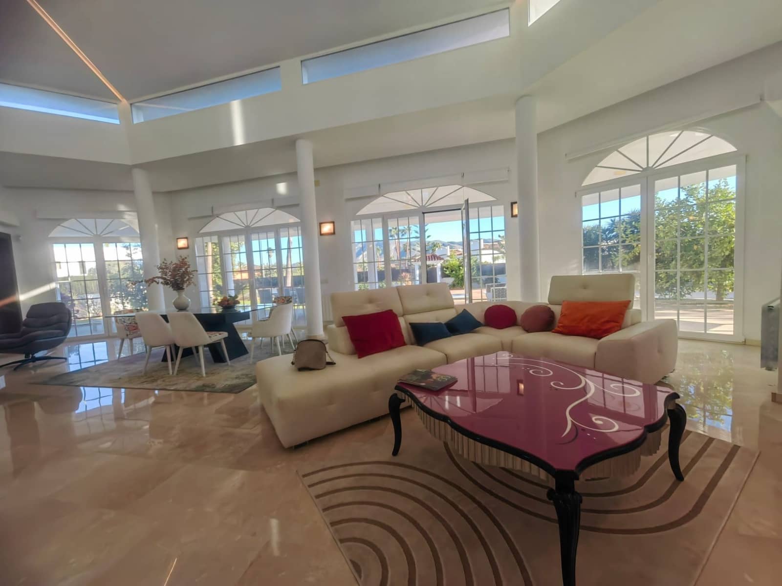 6 soveværelse Villa til salg i Alfaz del Pi / L'Alfas del Pi med swimmingpool garage - € 1.600.000 (Ref: 9247987)