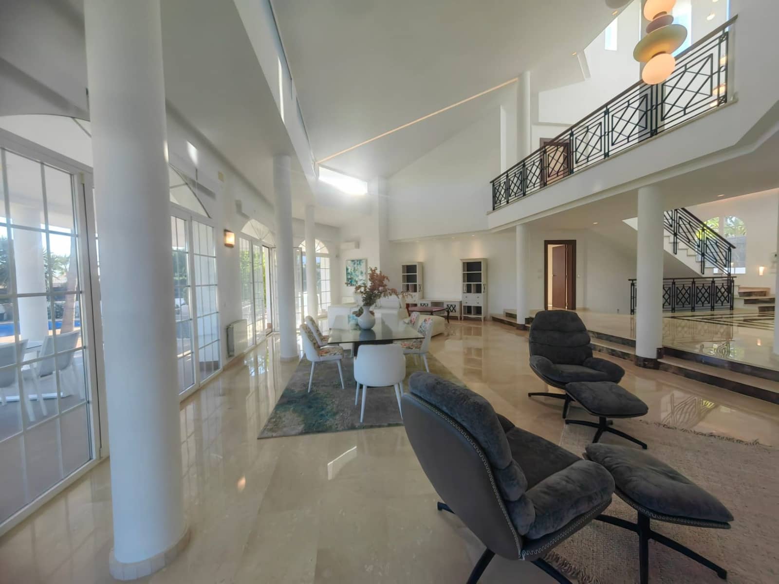 6 soveværelse Villa til salg i Alfaz del Pi / L'Alfas del Pi med swimmingpool garage - € 1.600.000 (Ref: 9247987)