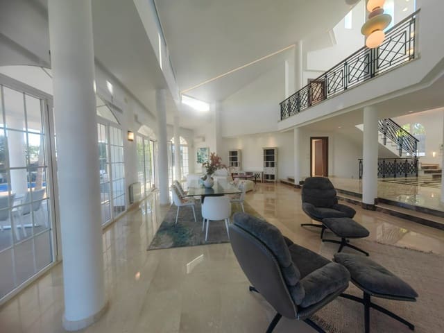 6 bedroom Villa for sale in Pueblo - Urbanizaciones, Alfaz del Pi / L'Alfàs del Pi with pool garage - € 1,600,000 (Ref: 9247987)