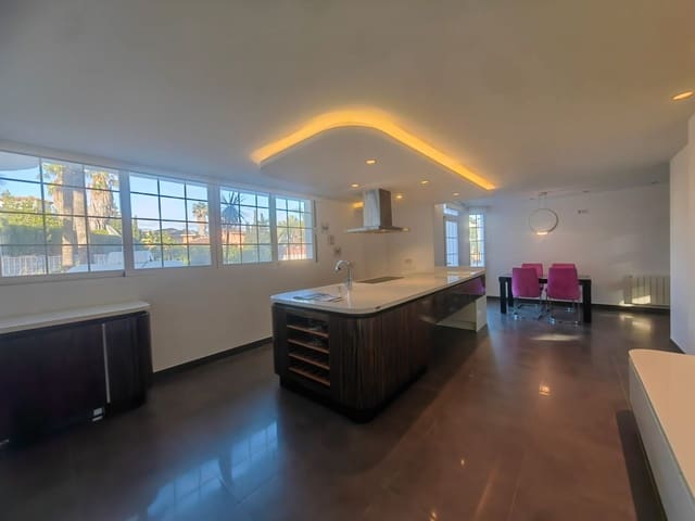 6 bedroom Villa for sale in Pueblo - Urbanizaciones, Alfaz del Pi / L'Alfàs del Pi with pool garage - € 1,600,000 (Ref: 9247987)