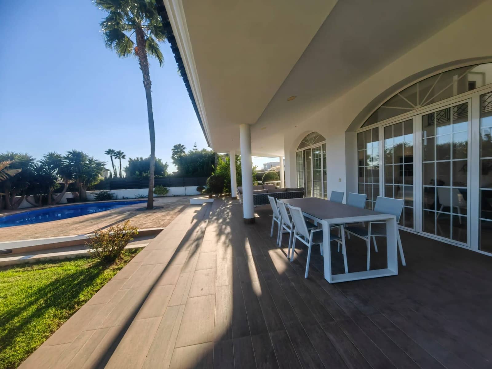 6 soveværelse Villa til salg i Alfaz del Pi / L'Alfas del Pi med swimmingpool garage - € 1.600.000 (Ref: 9247987)