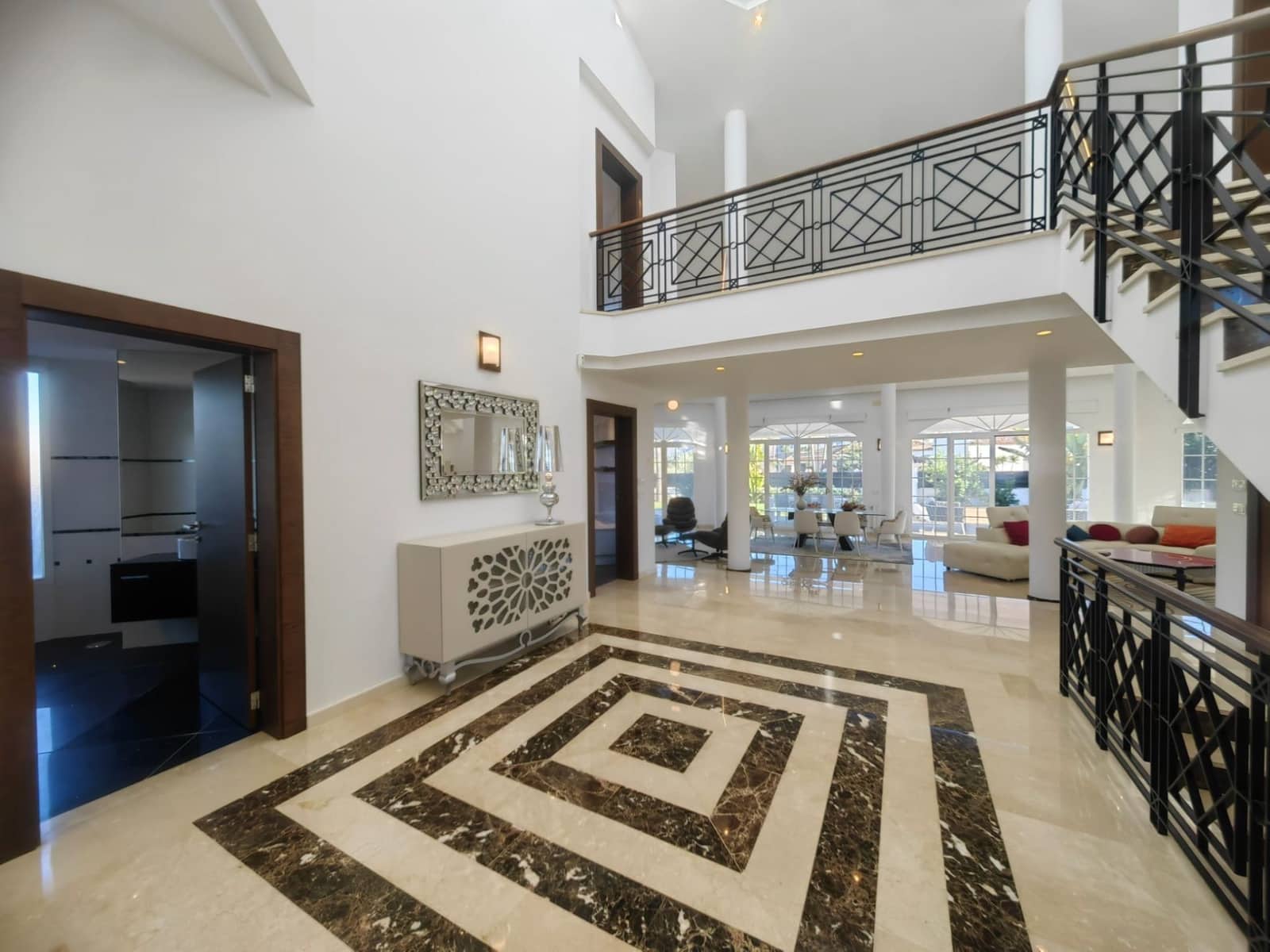 6 soveværelse Villa til salg i Alfaz del Pi / L'Alfas del Pi med swimmingpool garage - € 1.600.000 (Ref: 9247987)