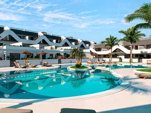 2 Zimmer Apartment zu verkaufen in Escandinavia - Cautivador, Alfaz del Pi / L'Alfàs del Pi mit Pool Garage - 309.000 € (Ref: 9256806)