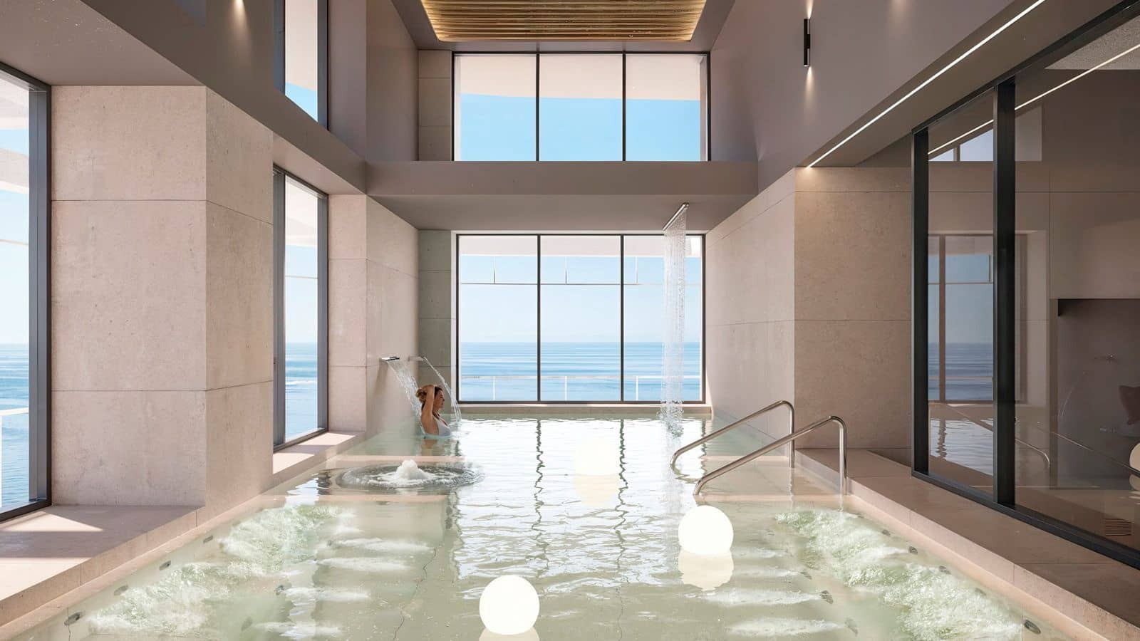 3 soveværelse Lejlighed til salg i Benidorm med swimmingpool garage - € 1.512.000 (Ref: 9265188)