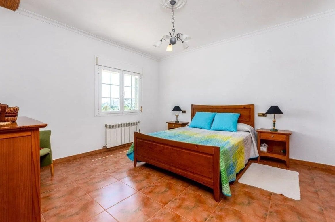 5 sovrum Villa till salu i Calpe / Calp med pool garage - 725 000 € (Ref: 9304890)