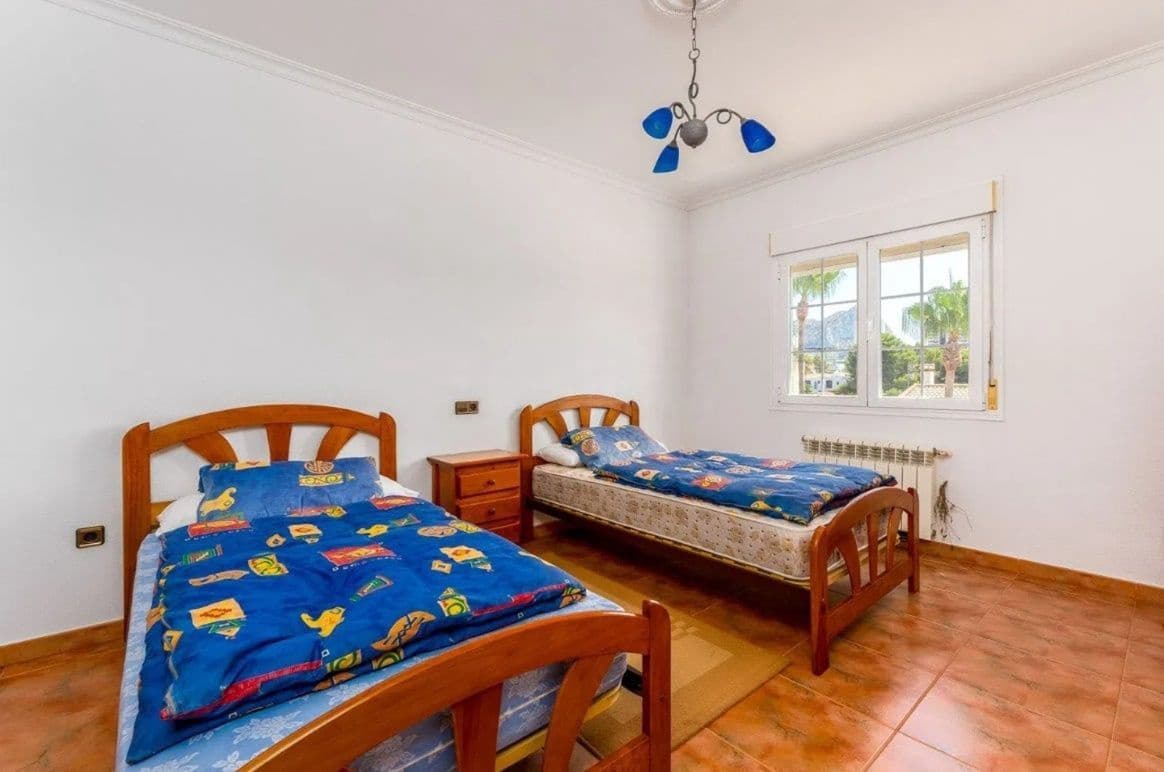 5 sovrum Villa till salu i Calpe / Calp med pool garage - 725 000 € (Ref: 9304890)