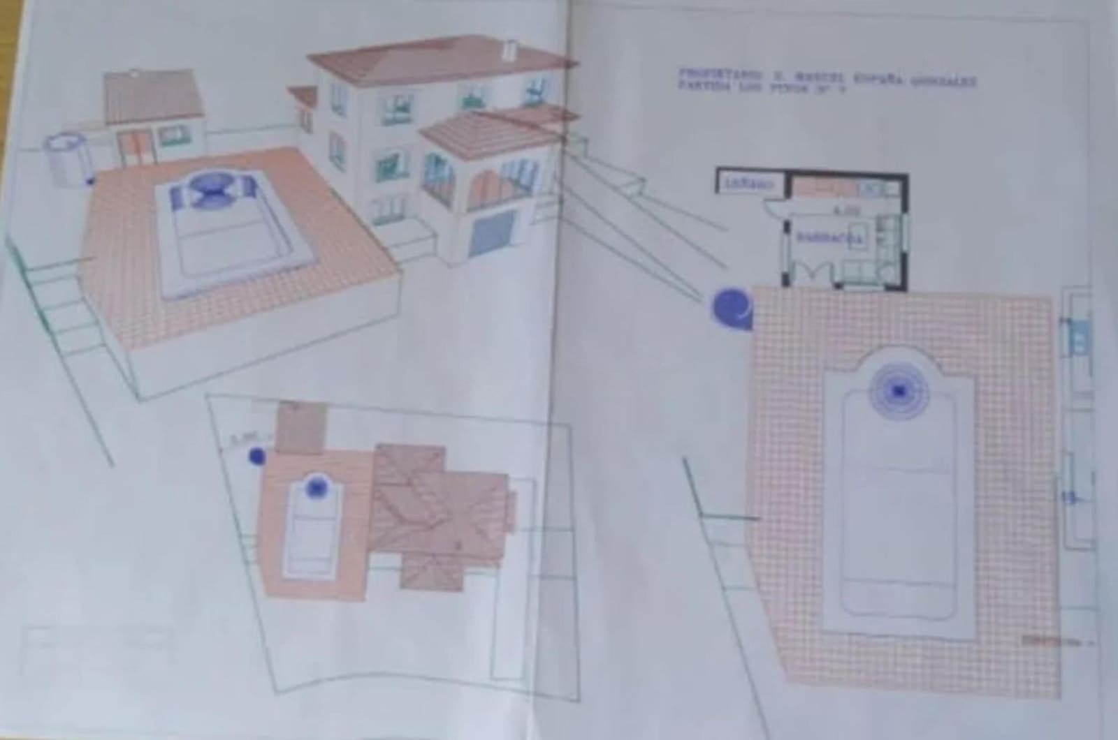 5 sovrum Villa till salu i Calpe / Calp med pool garage - 725 000 € (Ref: 9304890)