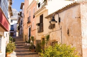 3 sypialnia Willa na sprzedaż w Finestrat z basenem garażem - 860 000 € (Ref: 9310525)