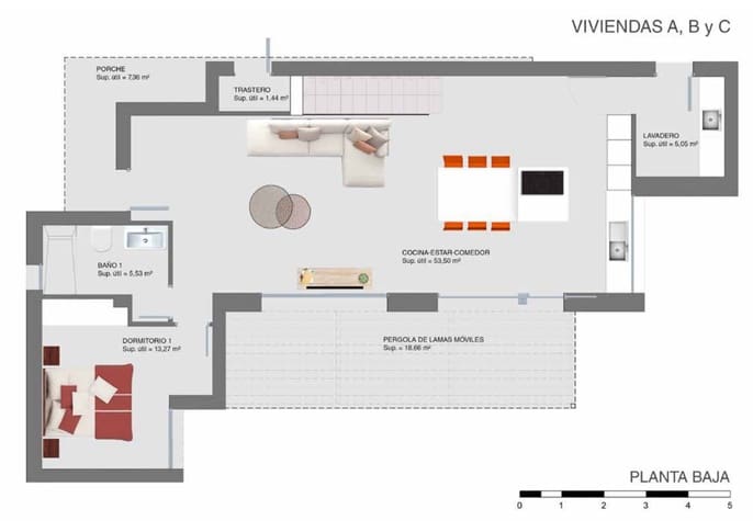 3 sypialnia Willa na sprzedaż w Finestrat z basenem garażem - 860 000 € (Ref: 9310525)