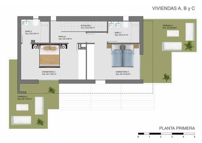 3 sypialnia Willa na sprzedaż w Finestrat z basenem garażem - 860 000 € (Ref: 9310525)