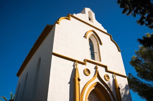 3 sypialnia Willa na sprzedaż w Finestrat z basenem garażem - 860 000 € (Ref: 9310525)