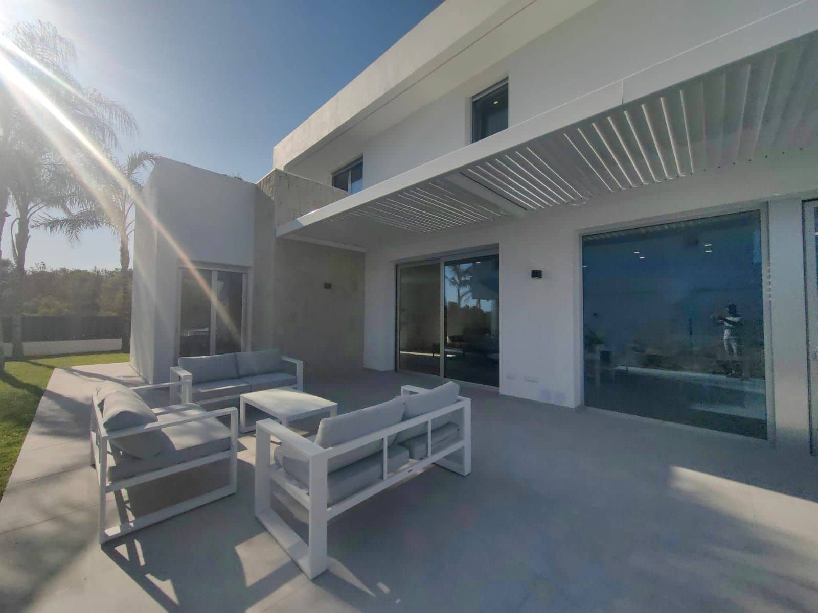 3 sypialnia Willa na sprzedaż w Finestrat z basenem garażem - 860 000 € (Ref: 9310525)