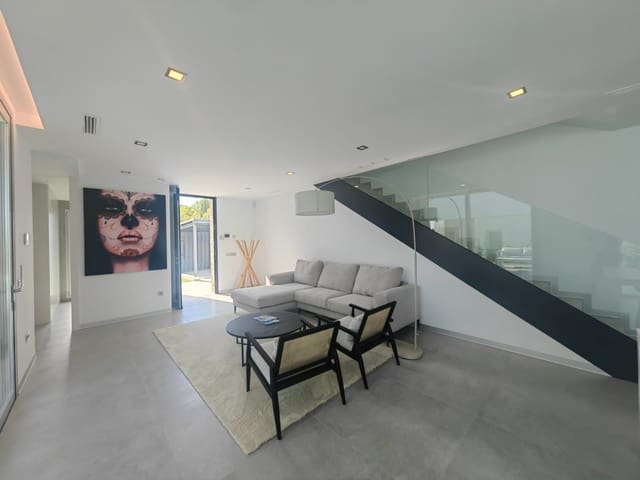 3 sypialnia Willa na sprzedaż w Golf Bahía, Finestrat z basenem garażem - 860 000 € (Ref: 9310525)