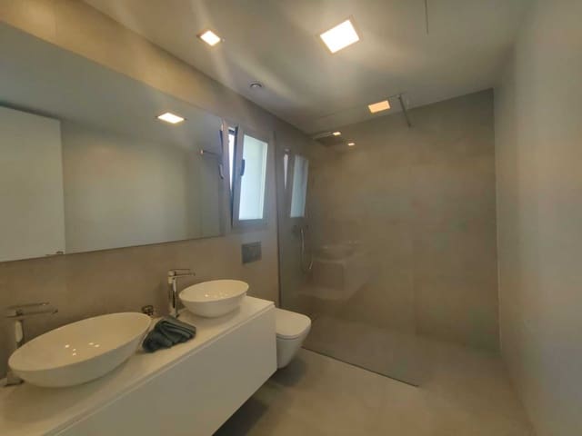 3 sypialnia Willa na sprzedaż w Golf Bahía, Finestrat z basenem garażem - 860 000 € (Ref: 9310525)