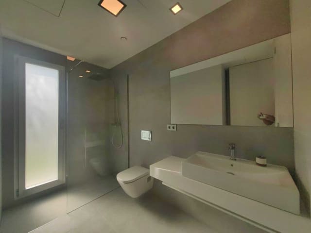 3 sypialnia Willa na sprzedaż w Golf Bahía, Finestrat z basenem garażem - 860 000 € (Ref: 9310525)