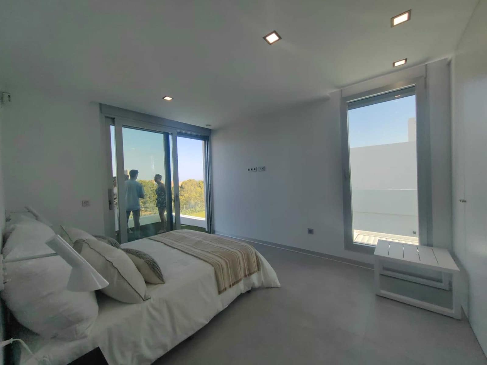 3 sypialnia Willa na sprzedaż w Finestrat z basenem garażem - 860 000 € (Ref: 9310525)