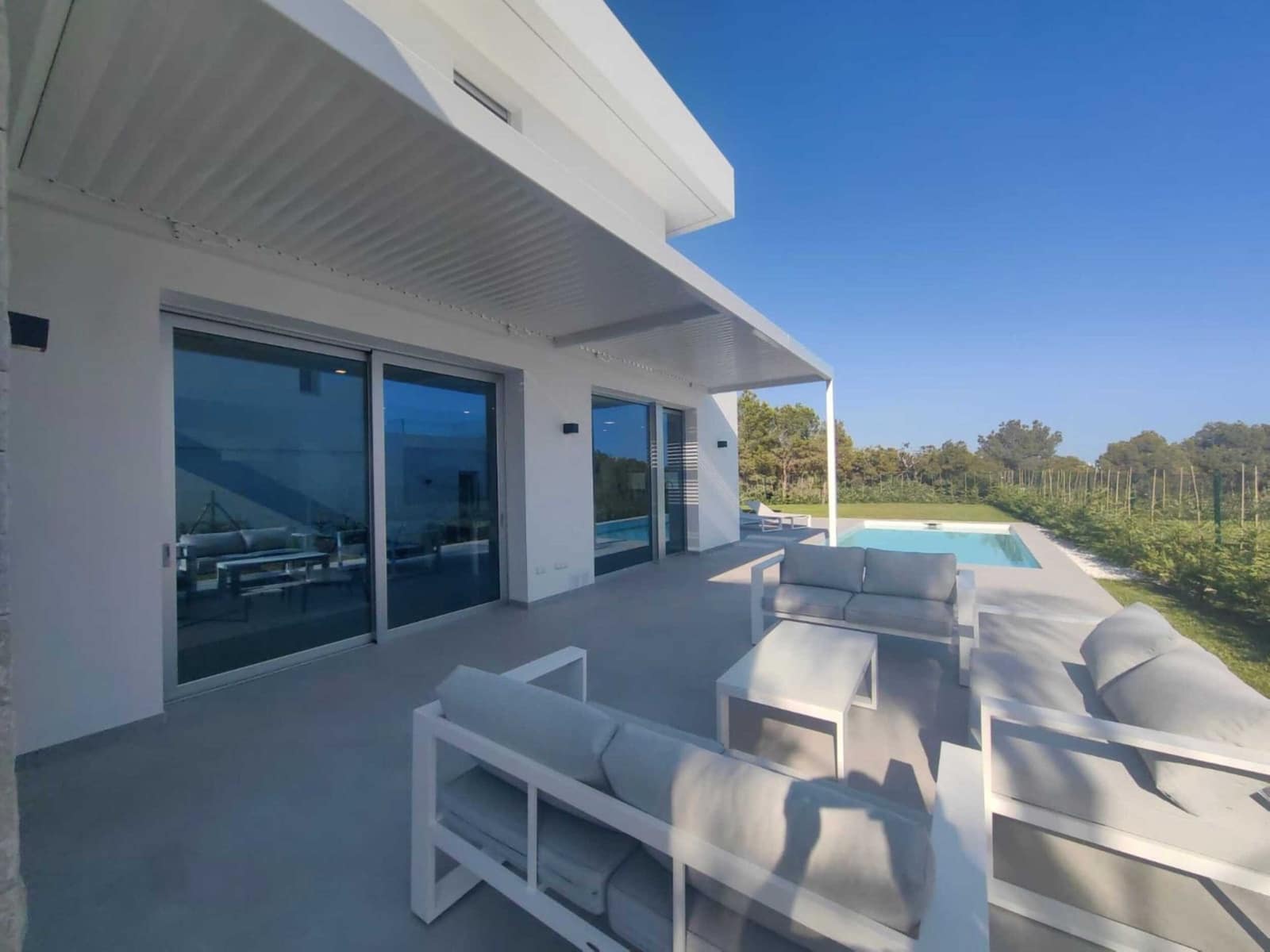 3 sypialnia Willa na sprzedaż w Finestrat z basenem garażem - 860 000 € (Ref: 9310525)