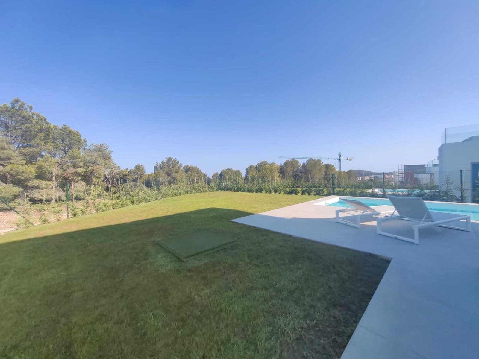 3 sypialnia Willa na sprzedaż w Finestrat z basenem garażem - 860 000 € (Ref: 9310525)