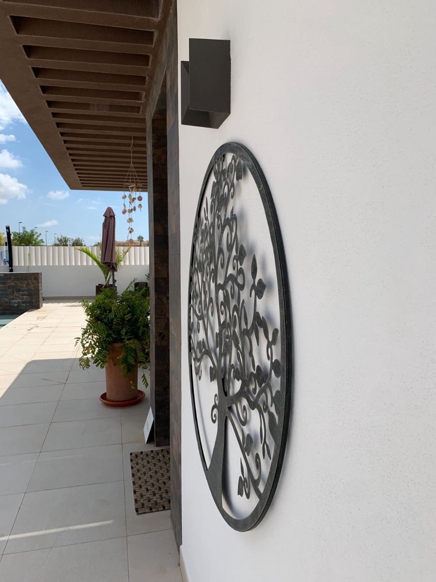 Chalet de 3 habitaciones en Polop en venta con piscina garaje - 495.000 € (Ref: 9312417)