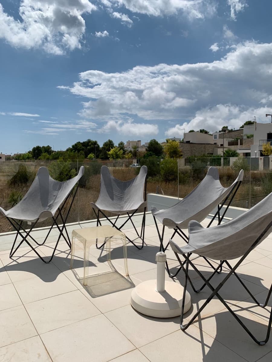 Chalet de 3 habitaciones en Polop en venta con piscina garaje - 495.000 € (Ref: 9312417)