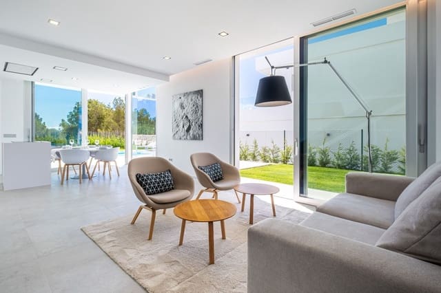 3 soveværelse Villa til salg i Golf Bahía, Finestrat med swimmingpool garage - € 695.000 (Ref: 9312419)