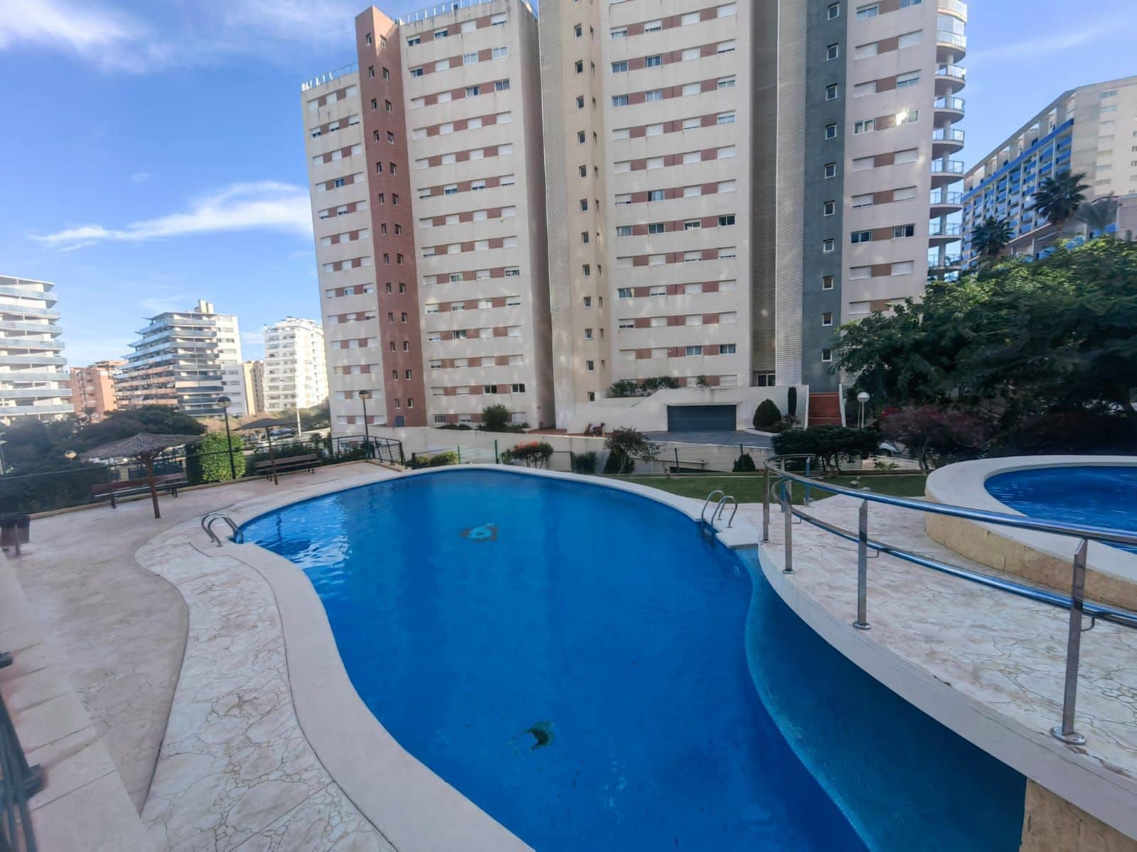 2 bedroom Apartment for sale in La Villajoyosa / Vila Joiosa with pool garage - € 273,000 (Ref: 9334477)