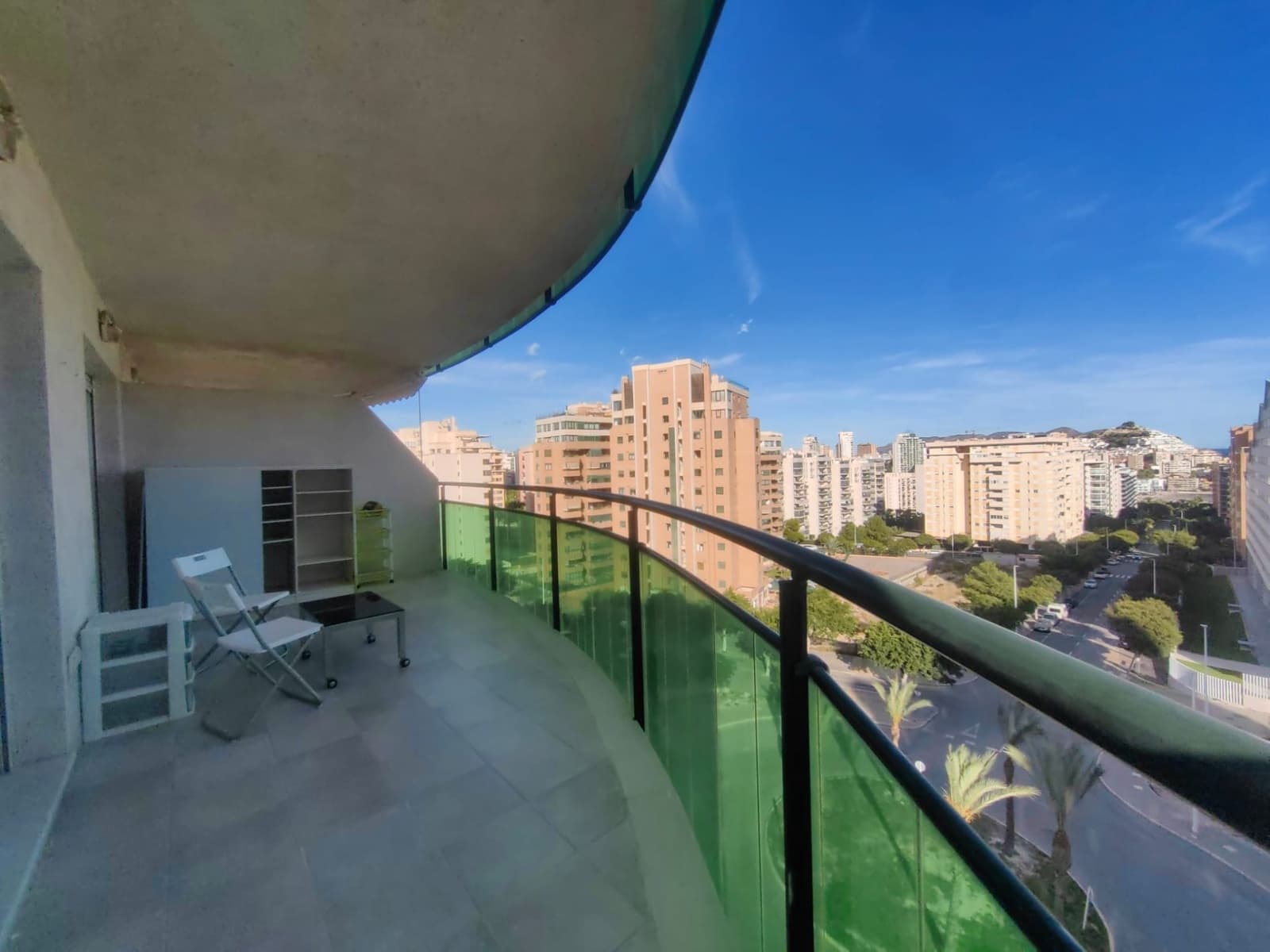 2 bedroom Apartment for sale in La Villajoyosa / Vila Joiosa with pool garage - € 273,000 (Ref: 9334477)