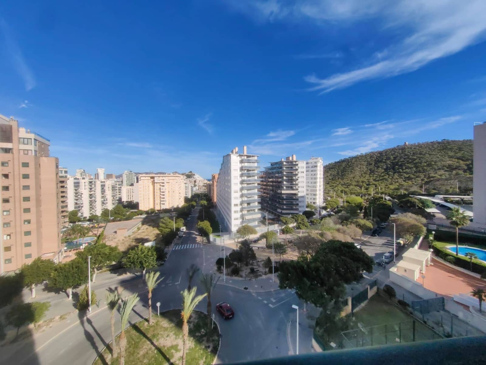 2 bedroom Apartment for sale in La Villajoyosa / Vila Joiosa with pool garage - € 273,000 (Ref: 9334477)