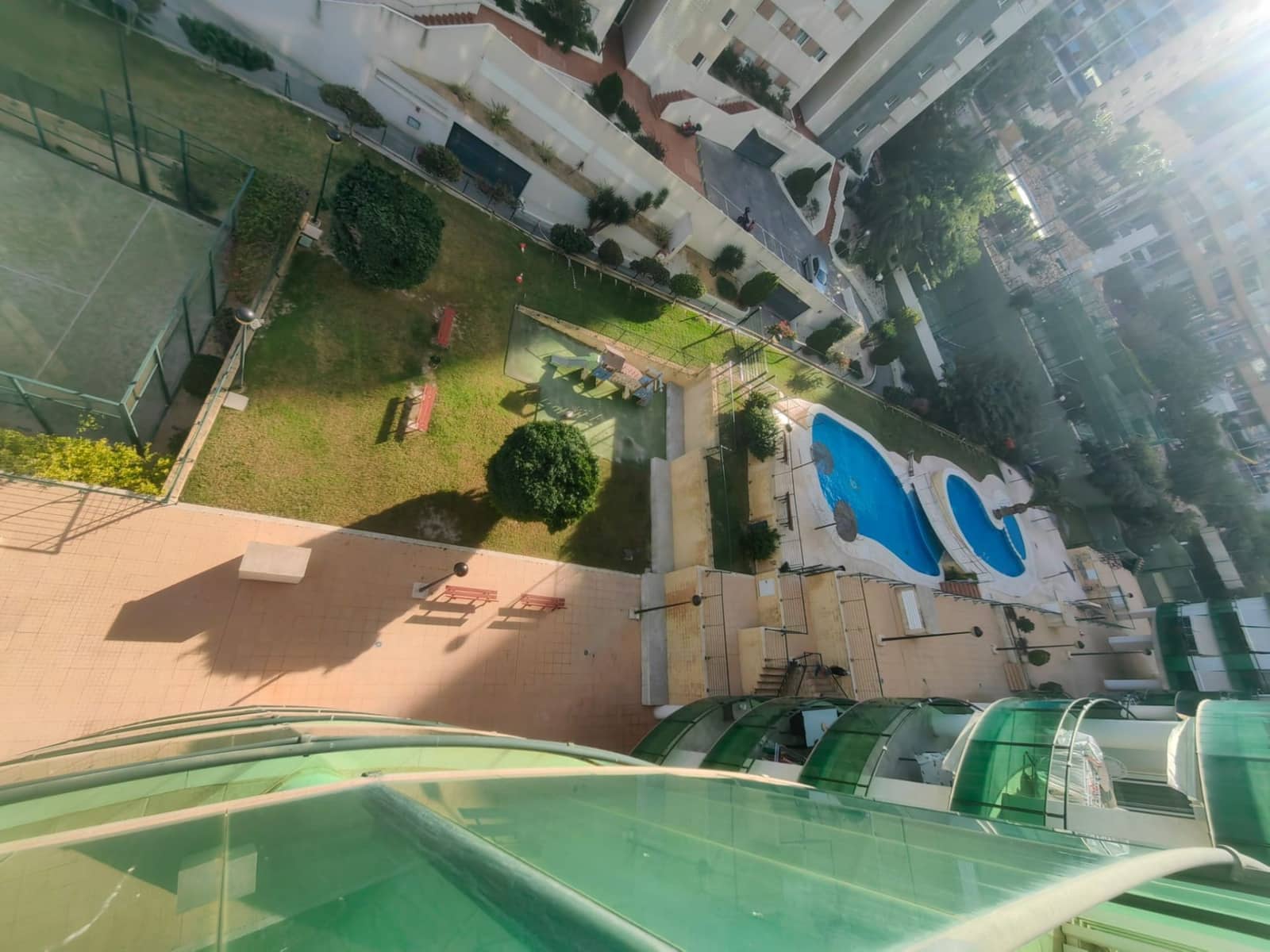 2 bedroom Apartment for sale in La Villajoyosa / Vila Joiosa with pool garage - € 273,000 (Ref: 9334477)