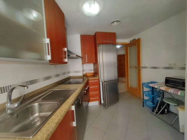 2 bedroom Apartment for sale in La Cala de Villajoyosa, La Villajoyosa / Vila Joiosa with pool garage - € 273,000 (Ref: 9334477)