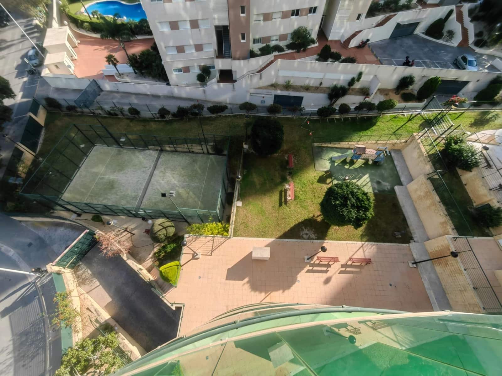 2 bedroom Apartment for sale in La Villajoyosa / Vila Joiosa with pool garage - € 273,000 (Ref: 9334477)