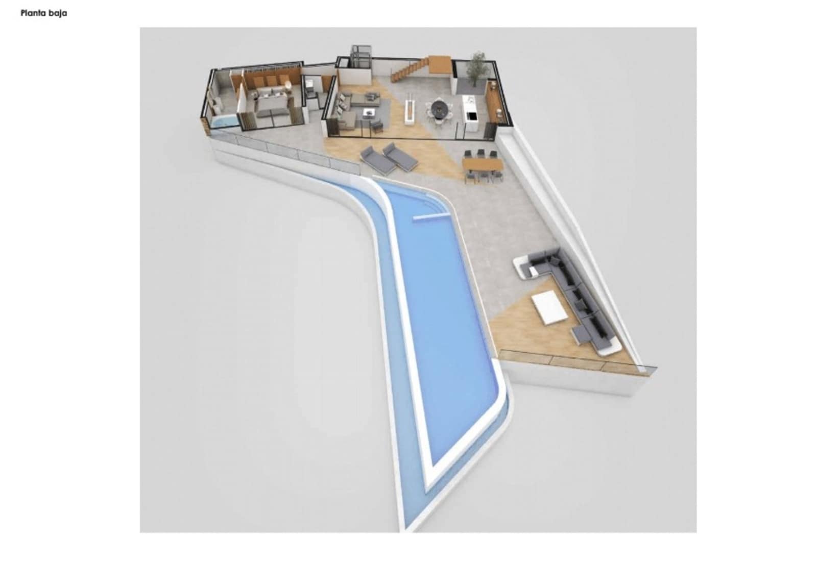 4 bedroom Villa for sale in Altea with pool garage - € 2,250,000 (Ref: 9344409)