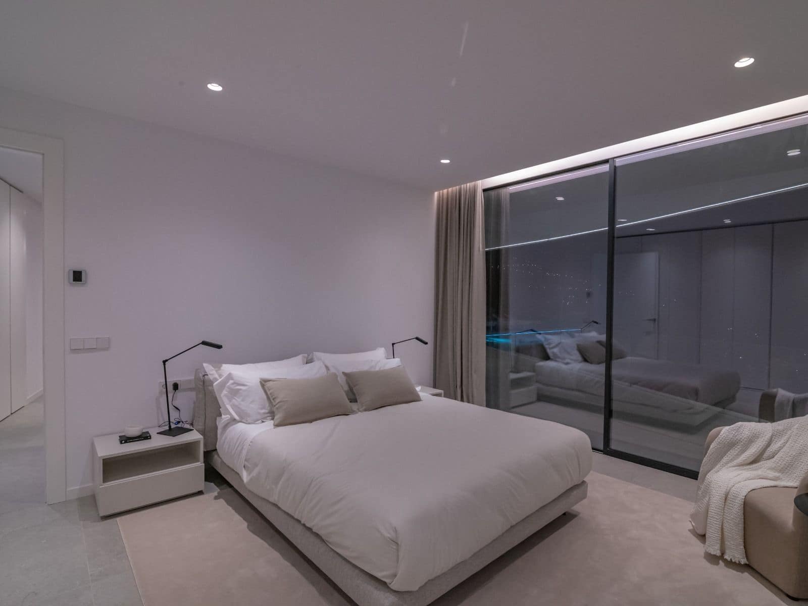 4 soveværelse Villa til salg i Altea med swimmingpool garage - € 2.290.000 (Ref: 9344409)