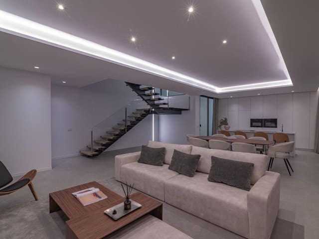 4 camera da letto Villa in vendita in Altea con piscina garage - 2.290.000 € (Rif: 9344409)