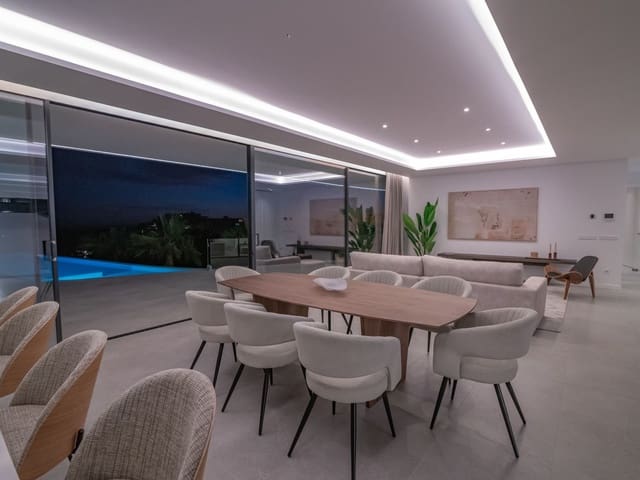 4 camera da letto Villa in vendita in Altea con piscina garage - 2.290.000 € (Rif: 9344409)