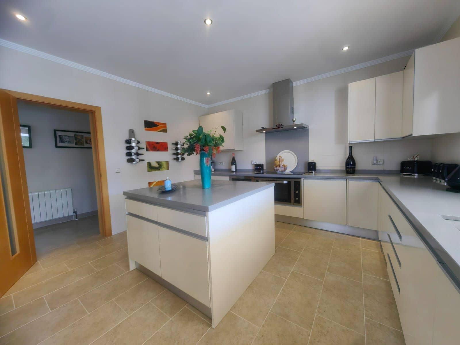 4 slaapkamer Villa te koop in Calpe / Calp met zwembad garage - € 899.500 (Ref: 9346985)