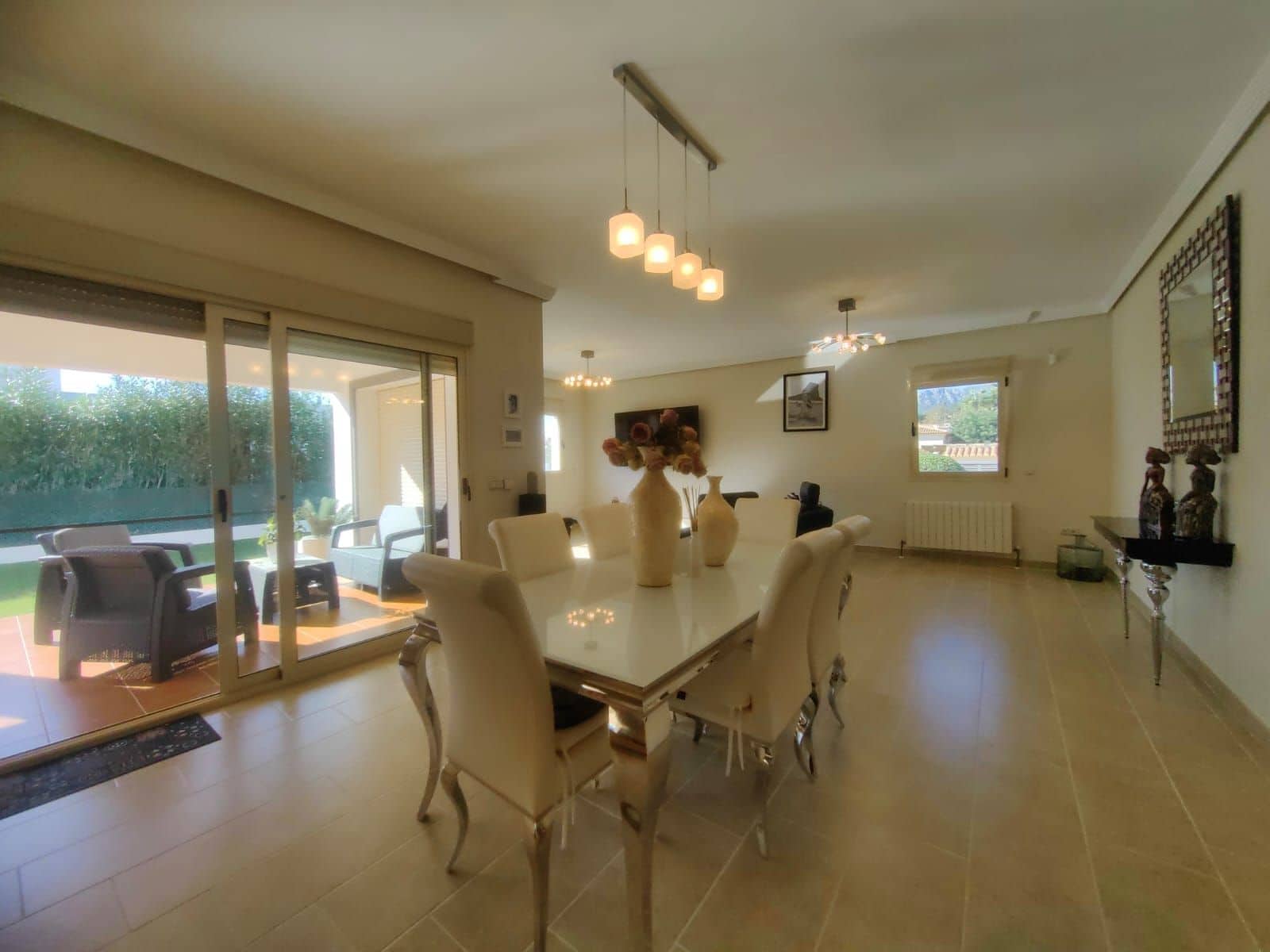 4 slaapkamer Villa te koop in Calpe / Calp met zwembad garage - € 899.500 (Ref: 9346985)