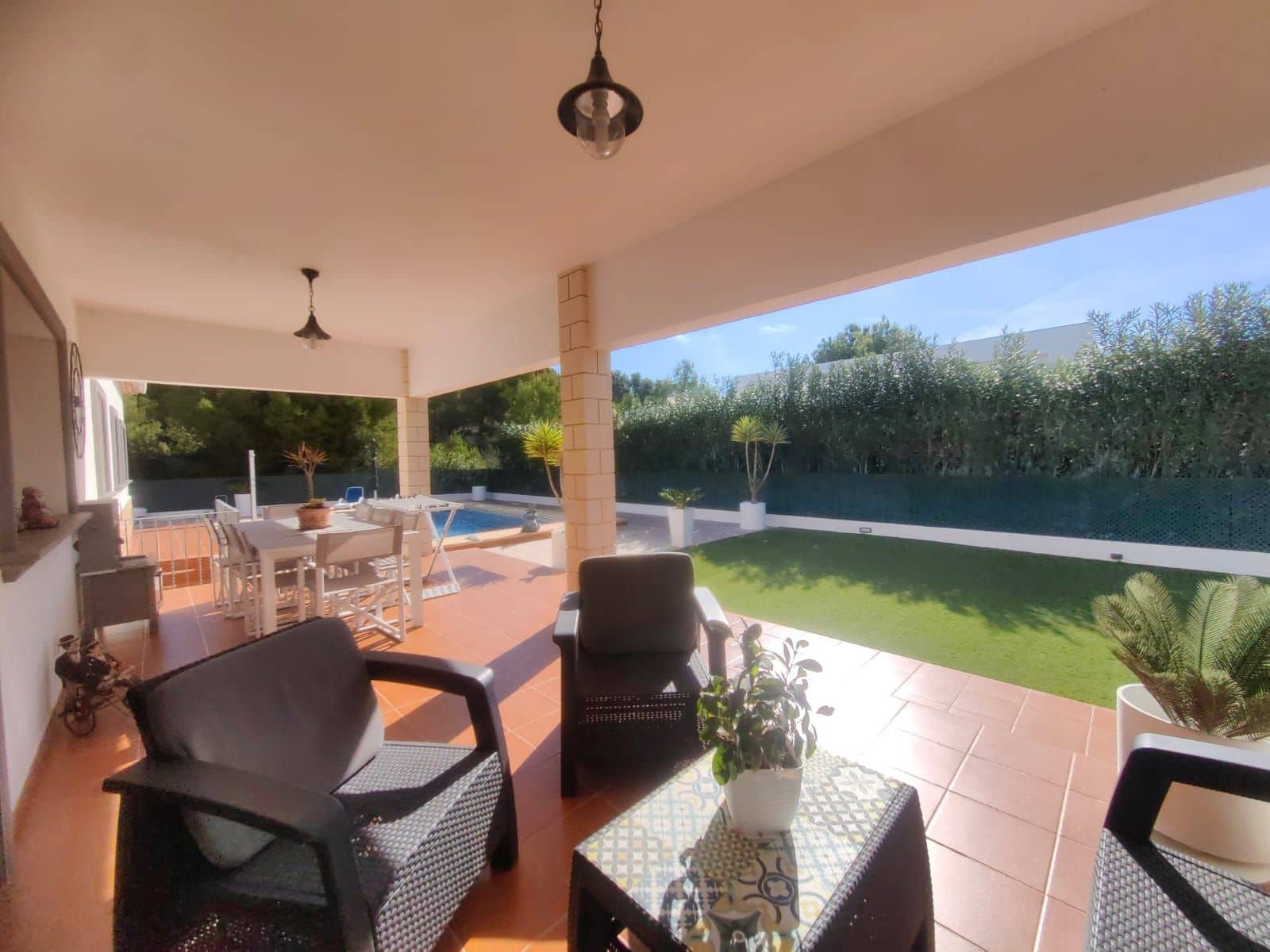 4 slaapkamer Villa te koop in Calpe / Calp met zwembad garage - € 899.500 (Ref: 9346985)