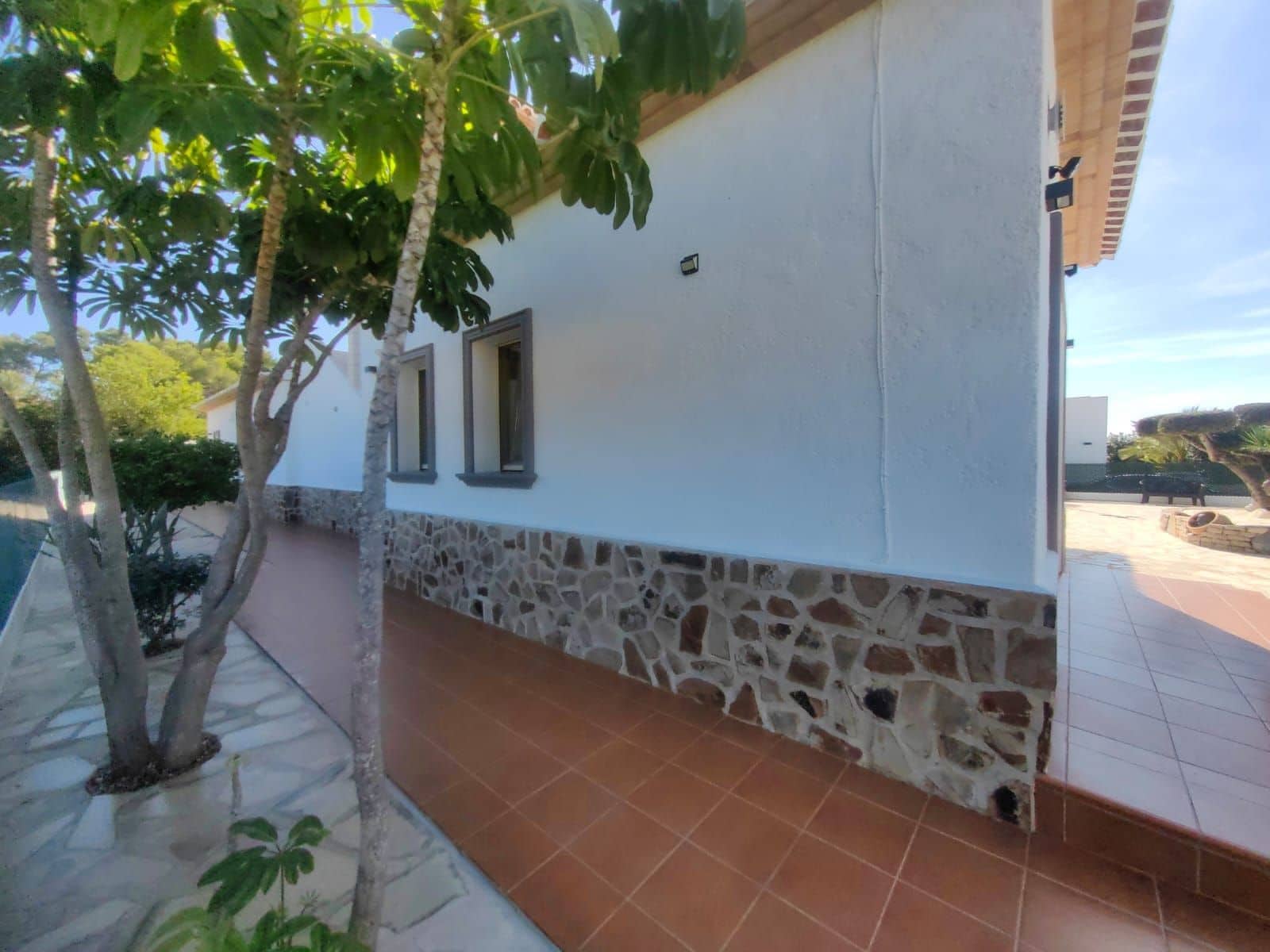 4 slaapkamer Villa te koop in Calpe / Calp met zwembad garage - € 899.500 (Ref: 9346985)